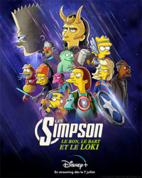 Les Simpson: Le Bon, le Bart et le Loki