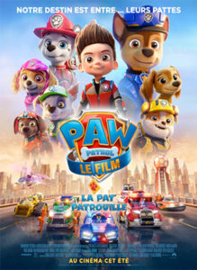 La Pat' Patrouille : Le Film