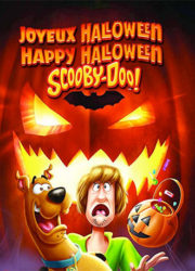 Joyeux Halloween, Scooby-Doo!