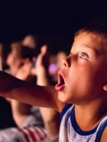 L’émission Barbatruc sur France Inter parle de films pour enfants