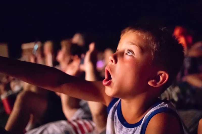 L’émission Barbatruc sur France Inter parle de films pour enfants