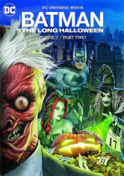 Batman: The Long Halloween (deuxième partie)