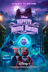 Le Manoir hanté des Muppets