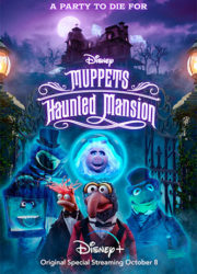 Le Manoir hanté des Muppets