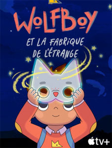 Wolfboy et la fabrique de l’étrange