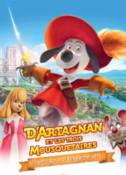 D'Artagnan et les trois Mousquetaires