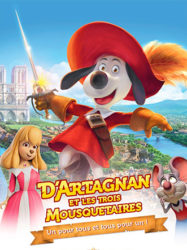 D'Artagnan et les trois Mousquetaires