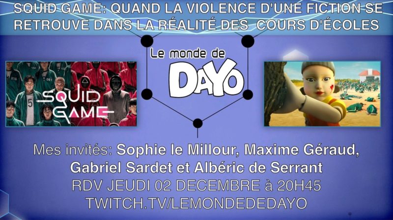 Le monde de Dayo