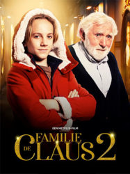La famille Claus 2