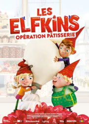 Les Elfkins : Opération pâtisserie