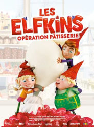 Les Elfkins : Opération pâtisserie