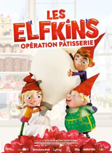 Les Elfkins : Opération pâtisserie