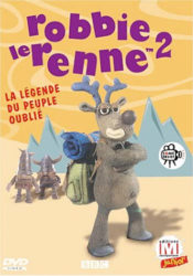 Robbie le renne 2 : la légende du peuple oublié