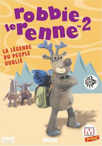 Robbie le renne 2 : la légende du peuple oublié