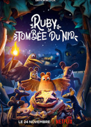 Ruby tombée du nid