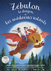 Zébulon le dragon et les médecins volants