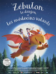 Zébulon le dragon et les médecins volants