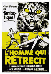 L'Homme qui rétrécit