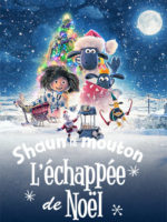 Shaun le mouton : L’échappée de Noël