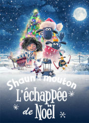 Shaun le mouton : L’échappée de Noël