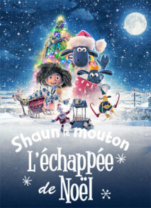 Shaun le mouton : L’échappée de Noël