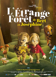 L'Étrange forêt de Bert et Joséphine