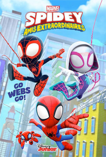 Spidey Et Ses Amis Extraordinaires Spidey Et Ses Amis Extraordinaires