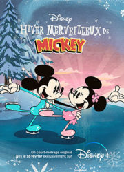 L’Hiver Merveilleux de Mickey