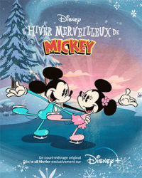 L’Hiver Merveilleux de Mickey