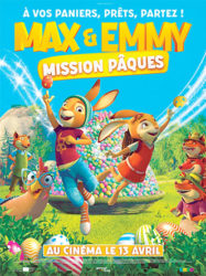 Max et Emmy : Mission Pâques