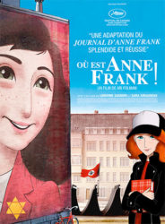 Où est Anne Frank !