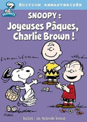 Snoopy-Joyeuses Pâques Charlie Brown