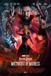 Doctor Strange in the Multiverse of Madness