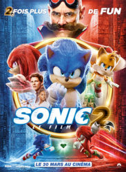 Sonic 2, le film