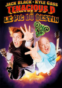 Tenacious D et le Médiator du destin