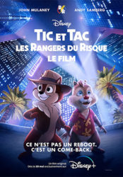 Tic et Tac, les rangers du risque