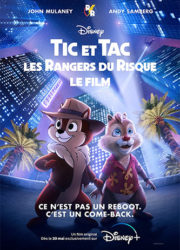 Tic et Tac, les rangers du risque