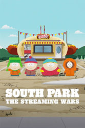 South Park : la guerre du streaming