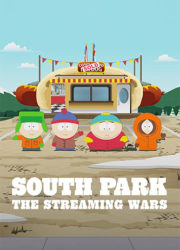South Park : la guerre du streaming
