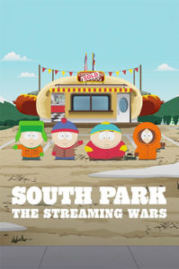 South Park : la guerre du streaming