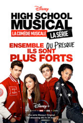 High School Musical : La Comédie musicale, la série