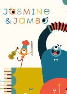Jasmine & Jambo