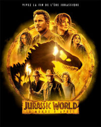 Jurassic World : Le Monde d'après