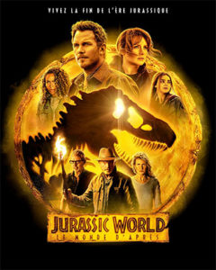 Jurassic World : Le Monde d'après