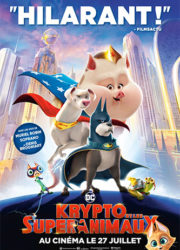 Krypto et les Super-Animaux