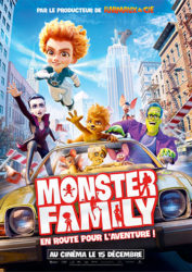 Monster Family : en route pour l'aventure !