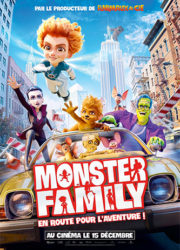 Monster Family : en route pour l'aventure !