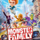 Monster Family : en route pour l'aventure !