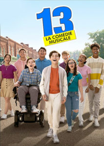 13 : la comédie musicale