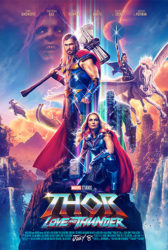 Thor: Love and Thunder